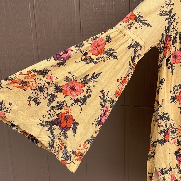 Free People Blouse - Picture 4 of 6